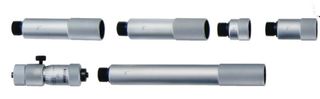 Mitutoyo Inside Micrometer 2-12" Tubular Extension Rod Type