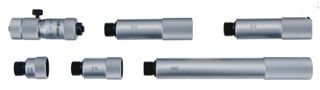 Mitutoyo Inside Micrometer 50-300mm Tubular Extension Rod Type