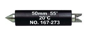 Mitutoyo Standard Screw thread Micrometer 75mm