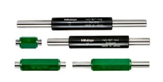 Mitutoyo Micrometer Standards Set