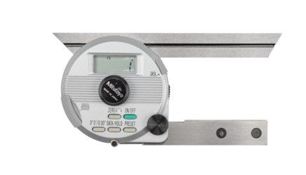 Mitutoyo Digital Universal Protractor 150mm Blade