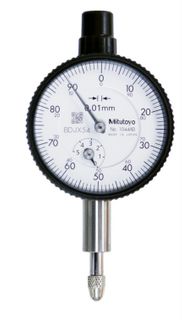 Mitutoyo Dial Indicator 5mm x 0.01mm