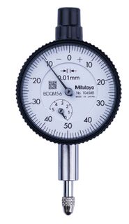 Mitutoyo Dial Indicator 5mm x 0.01mm