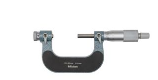 Mitutoyo Screw Thread Micrometer 25-50mm