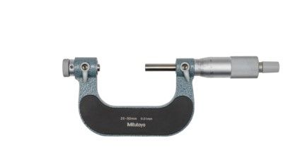 Mitutoyo Screw Thread Micrometer 25-50mm