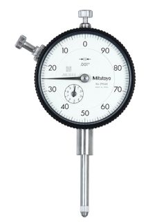 Mitutoyo Dial Indicator 1" x .001" Reverse Reading 100-0