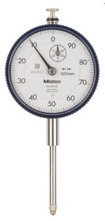 Mitutoyo Dial Indicator 30mm x 0.01mm