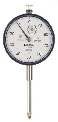 Mitutoyo Dial Indicator 30mm x 0.01mm