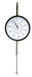 Mitutoyo Dial Indicator 50mm x 0.01mm