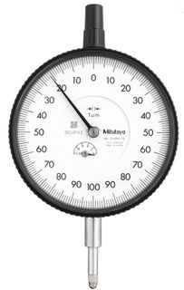 Mitutoyo Dial Indicator 1mm x 0.001mm