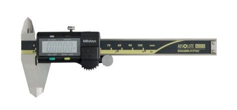 Mitutoyo Digimatic Caliper 4"/100mm with Data Output