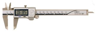 Mitutoyo Digital Caliper 6"/150mm x .0005" / 0.01mm IP67 Coolant Proof without Data Output