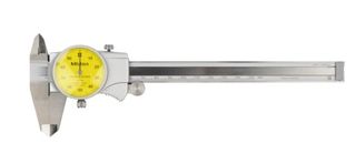 Mitutoyo 150mm x 0.01mm Dial Vernier Caliper