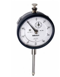 Mitutoyo Dial Indicator 1mm x 0.001mm