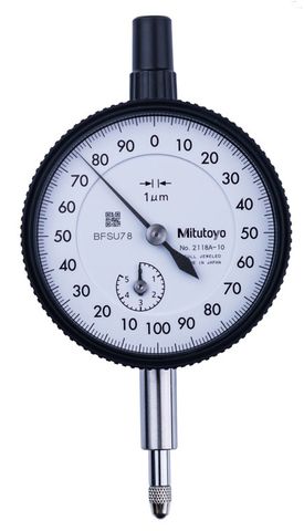 Mitutoyo Dial Indicator 5mm x 0.001mm