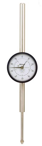 Mitutoyo Dial Indicator 2" x .001"