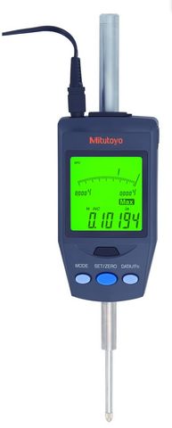 Mitutoyo Digimatic Indicator ID-H 1.2in/30.4mm High Accuracy and Functionality