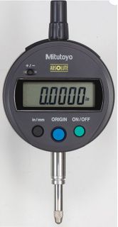 Mitutoyo Digimatic Indicator ID-SX .500"/12.7mm Standard Type