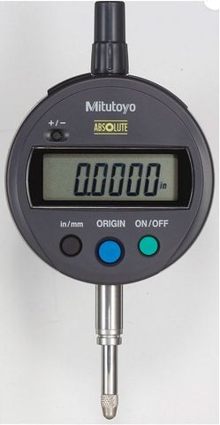 Mitutoyo Digimatic Indicator ID-SX .500"/12.7mm Standard Type