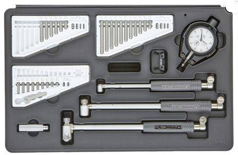 Mitutoyo Bore Gauge 18-150mm supplied with 2046AB Dial Gauge