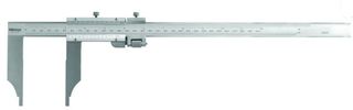 Mitutoyo Long Jaw Vernier 12"/300mm x .001" / 0.02mm with 90mm Jaws