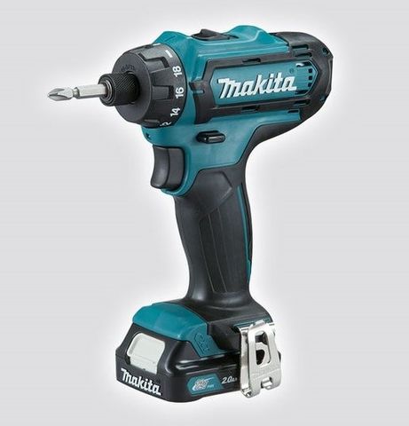 12V CXT DRIVER DRILL Hex 2Ah*