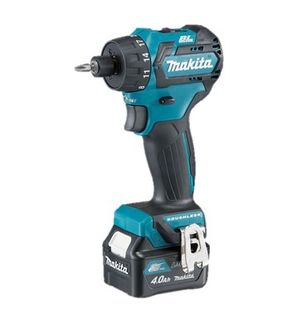 12V CXT BL DRILL 6.35mmHex