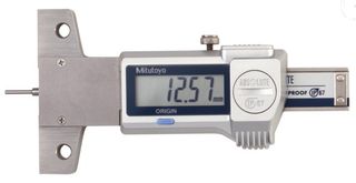 Mitutoyo Dig Tyre Tread Depth Gauge ABS