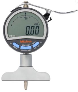 Mitutoyo Digimatic Depth Gauge 0 - 200mm x 0.01mm