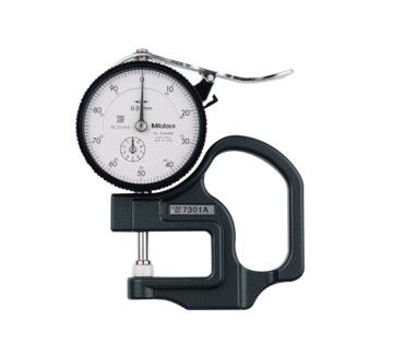 Mitutoyo Dial Thickness Gauge 10mm