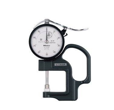 Mitutoyo Dial Thickness Gauge 20mm