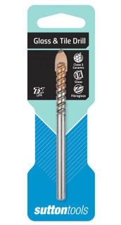 Glass & Tile Drill bit 8.0mm