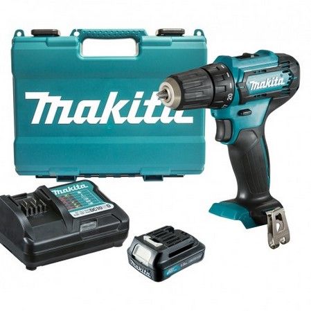 12V CXT DRIVER DRILL 1.5Ahx1