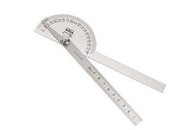 Toledo Protractor 180 degrees