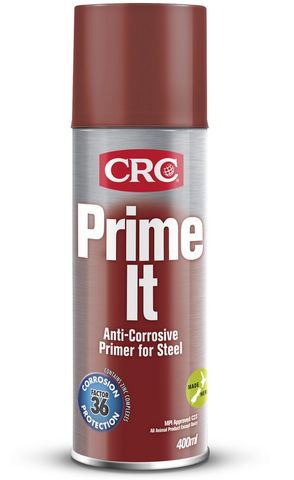 CRC 2091 Prime it 400ml - Red Oxide Primer