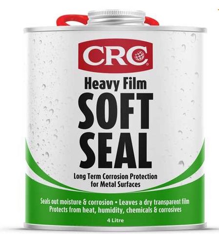 CRC Soft Seal Heavy Film 4LIT