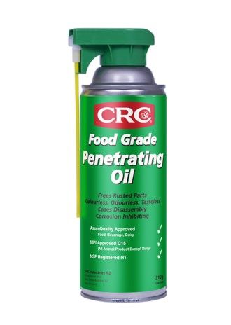 CRC FG PENETRATING OIL 312G