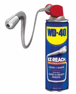 WD-40 Multi Purpose Lubricant 521ml Clear