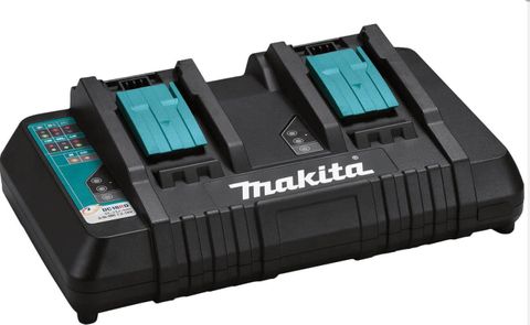 MAKITA DC18RD 2 PORT CHARGER