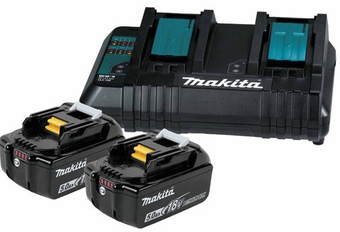 LXT KIT 2xBL1850B+DC18SH(Box)