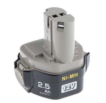 BATTERY 1234 12V  NiMH  2.6Ah