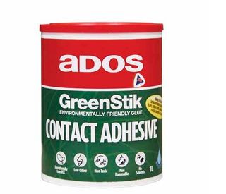 Ados Greenstik Contact Adhesive 1 lit