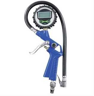 ITM Digital Tyre Inflator - Displays In Bar-Psi-Kpa-Kg/Cm2