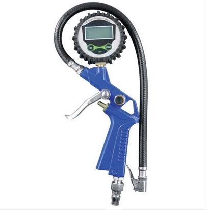 ITM Digital Tyre Inflator - Displays In Bar-Psi-Kpa-Kg/Cm2