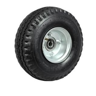 260mm Offset Pneumatic Wheel 5/8 Axle Diameter