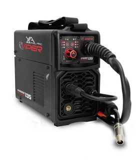 XCEL-ARC VIPER MIG135 MIG/MMA Inverter Welder Package