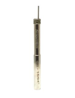 6mm Diamond Tile Drill - Starrett