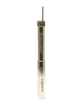 6mm Diamond Tile Drill - Starrett