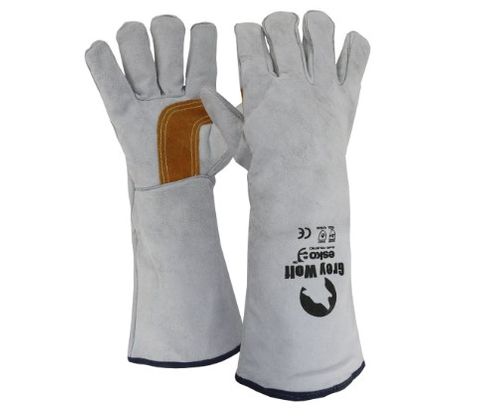 ESKO GREY WOLF WELDING GLOVES