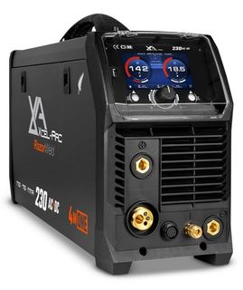 XcelArc MIG230 RazorWeld Multiprocess Inverter Welder